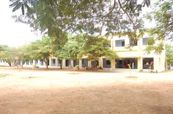 Sri Kumara Gurupara Swamigal Arts College, Padmanapa Mangalam Thoothukkudi Campus Building photo 3